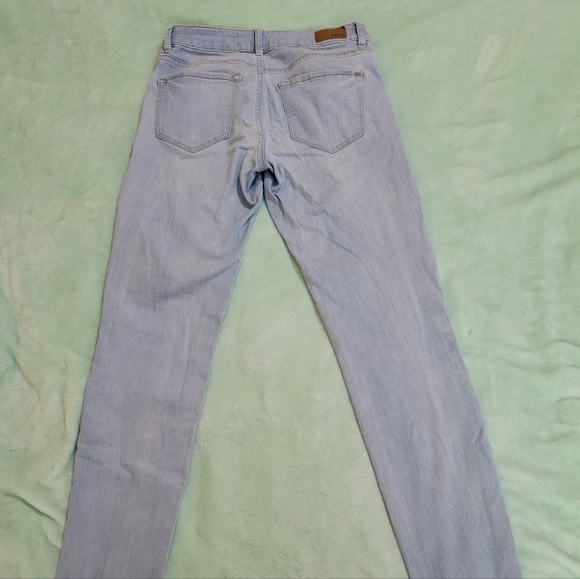 Skinny jeans Garage high waist - Picture 2 of 4